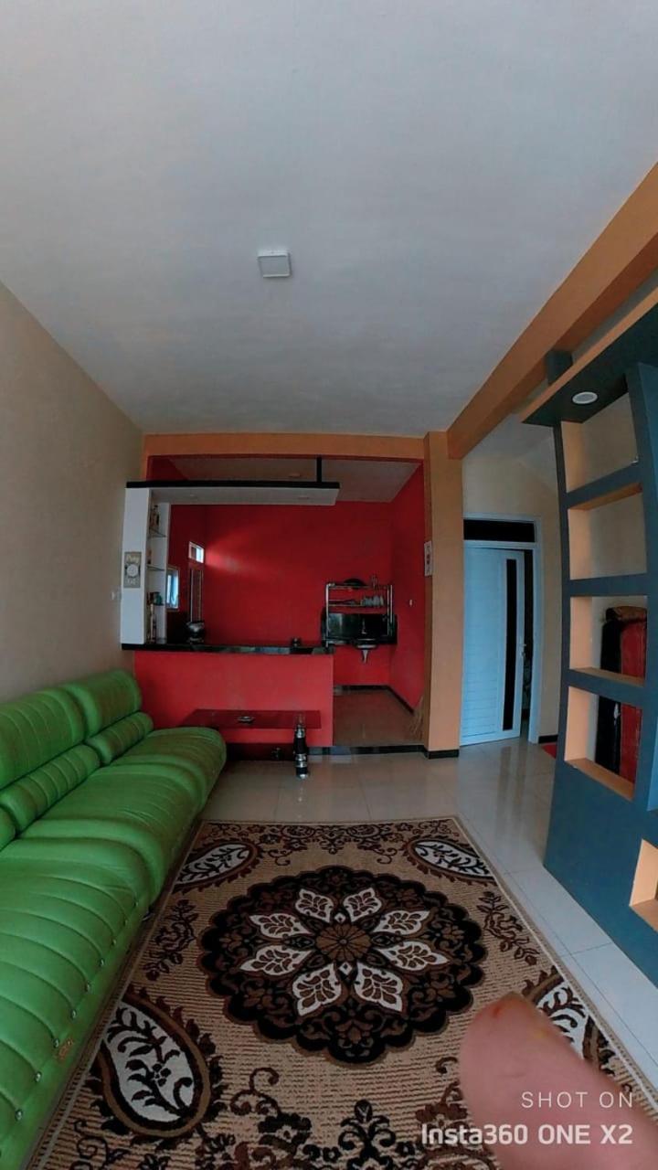 Pojok Kahyangan Homestay And Cabin Kejajar Exterior photo